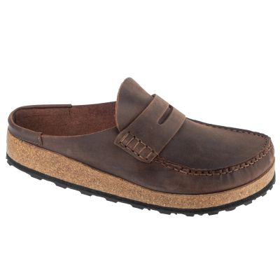 Birkenstock Naples Leoi 1025033 Brown 41