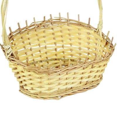 4. GIFT BASKET 44x19x46CM NATURAL