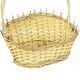 4. GIFT BASKET 44x19x46CM NATURAL