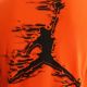 4. Men's Air Jordan Sport Dri-FIT T-shirt Orange - HQ8970-891