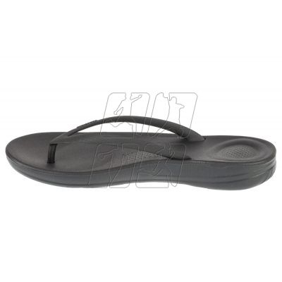 2. FitFlop Iqushion Ergonomic E54-090 Flip-Flops