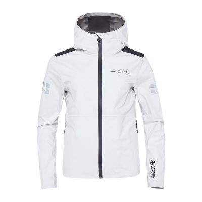 6. SAIL RACING W Spray Gore-Tex Jacket White