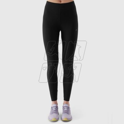 4. 4F W leggings 4FWSS24TTIGF137 20S