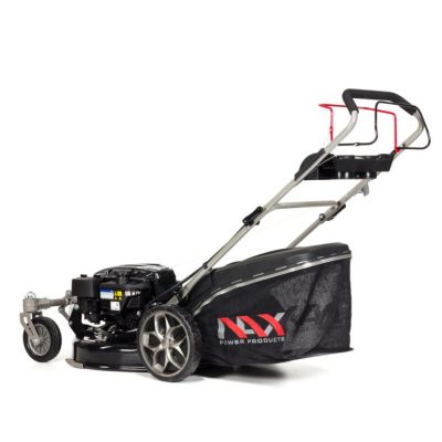 3. NAX petrol lawn mower with 190cc drive NAX5000S