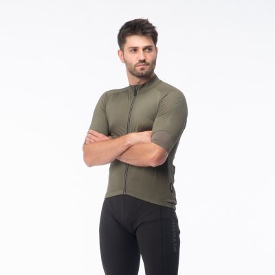 13. Strada Polartec M Cycling Jersey