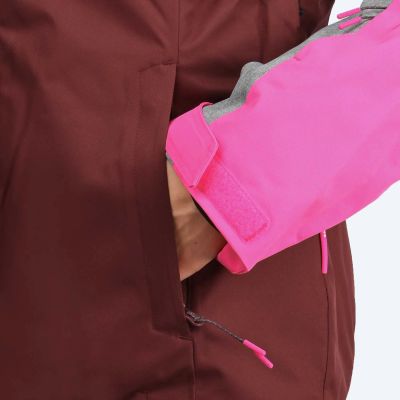 7. Icepeak Calion Wmns Ski Jckt 53228659-630