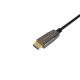 3. Ultra High Speed HDMI Cable with Ethernet HDMI Male to HDMI Male 30.0m Active Optical Cable (AOC) Supports 8K 60Hz (119453)