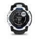 18. Garmin Instinct 3 Solar 010-02935-03 Smartwatch 50mm Black and White