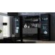 6. Shelf 125cm (2 pcs) SOHO black matt