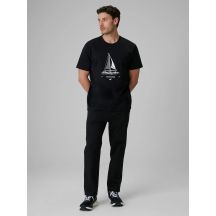 Men's casual trousers 4F 4FRSS26TTROM1963-20S