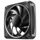 3. Antec Orbit 120 ARGB Case Fan, 12 cm, Black