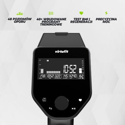 13. VIRTUFIT LEB300i EXERCISE BIKE