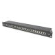 16. Patch panel DIGITUS Professional DN-91624S-EA-B - 1U - 19