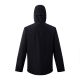 2. Men's Berghaus Deluge Pro 3.0 rain jacket, size L, black