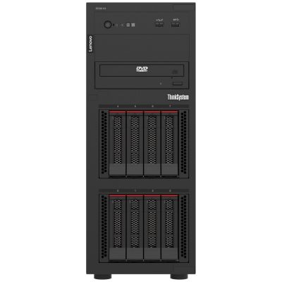 Lenovo ThinkSystem ST250 V3 Tower Server Intel® Xeon® 6315P 2.8 GHz 16 GB DDR5-SDRAM 800 W