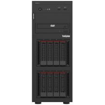 Lenovo ThinkSystem ST250 V3 Tower Server Intel® Xeon® 6315P 2.8 GHz 16 GB DDR5-SDRAM 800 W