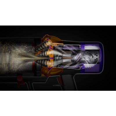 5. Dyson V15s Detect Submarine Vacuum Cleaner