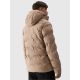 5. Down jacket with synthetic filling, membrane 10000, men's 4F 4FWAW24TDJAM512-83S