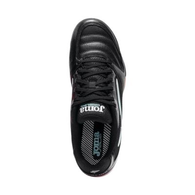 4. Joma Dribling Turf 2601 Black Football Boots DRIS2601TF