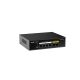 2. Reyee RG-ES106F-P 4-port PoE Switch