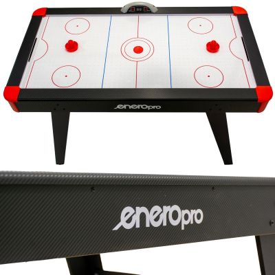 10. BLACK AIR HOOKUP TABLE 137x74x82CM ENERO PRO