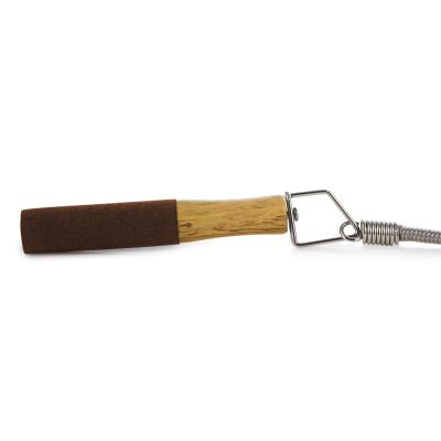 4. Body Sculpture BK 203 Jump Rope with Wooden Handles
