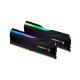 3. G.SKILL TRIDENT Z5 RGB DDR5 2X48GB 6400MHZ CL32 XMP3 BLACK F5-6400J3239F48GX2-TZ5RK
