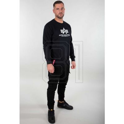 4. Alpha Industries Basic Sweater M 178302-03