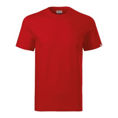 4. Malfini Base T-shirt M MLI-R06RD red