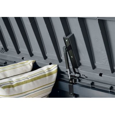 3. GLENWOOD STORAGE BOX 390 L KETER Garden Storage Box