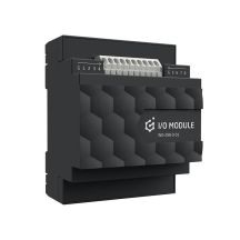 Digital input module (8 inputs) and relay outputs (8 outputs) Grenton / DIN rail mounting / TF-Bus