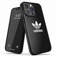Adidas OR SnapCase Trefoil Case for iPhone 13 Pro / iPhone 13 - Black