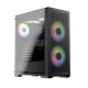 6. LC-Power LC-717B-ON Midi Tower Computer Security & Holders White