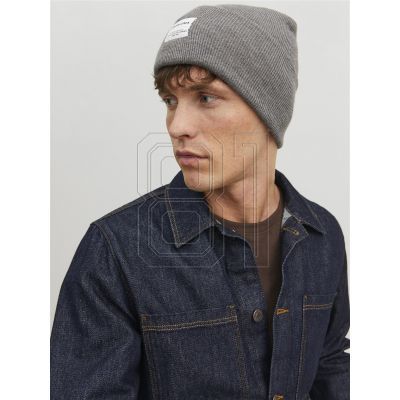 10. Jack &amp; Jones Jaclong Knit Beanie Noos M 12150627