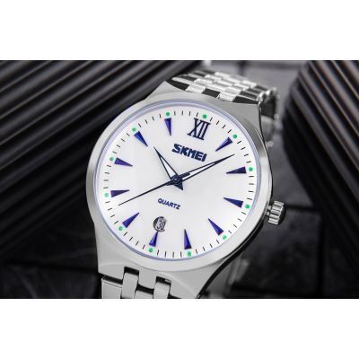 5. Skmei 9071BU-B Men's Watch + BOX