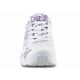 7. Skechers JGoldcrown Uno Lite shoes - Spread the Love W 155507-WLPR