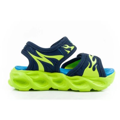 15. Skechers Jr. 400102N/NVLM Sandals