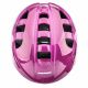 5. Meteor KS08 Pink Butterflies Bike Helmet 24900-24901