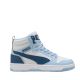 7. Puma Rebound V6 Mid Jr shoes 393831 32