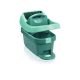 8. Leifheit Profi Set on Wheels XL (Mop + Bucket + Wringer)