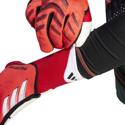 6. adidas Predator Pro M IW6276 goalkeeper gloves