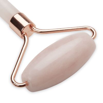 2. Gaiam Rose Quartz Facial Massager 63944