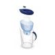 4. Brita Marella XL filter jug + 2 MaxtraPro PP cartridges (3.5l; blue)