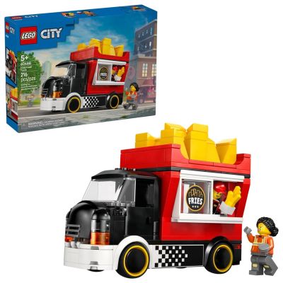 LEGO City 60488 French Fries Truck