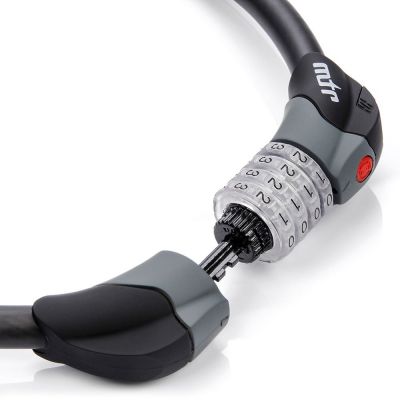 19. Meteor Protect 31525 Bike Lock