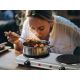 12. ELDOM DOUBLE-PLATE ELECTRIC COOKER PG23 DOPPO 2000W SILVER