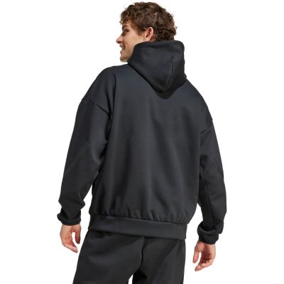 9. Men's adidas ZNE Hoodie Black JE7537