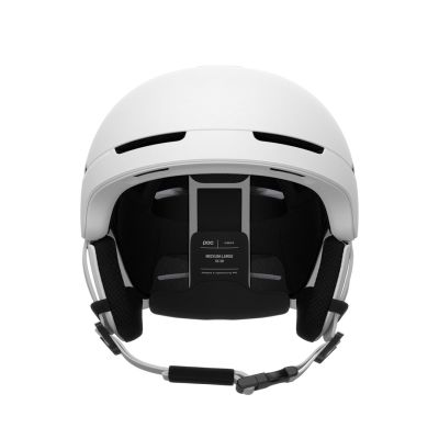 2. POC Obex Bc Mips Ski Helmet White