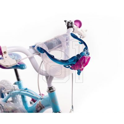 5. Huffy 12" Frozen Jr 22971W bike