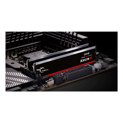 15. G.SKILL AEGIS 5 DDR5 2X32GB 6000MHZ CL36-36 XMP3 BLACK F5-6000J3636F32GX2-IS